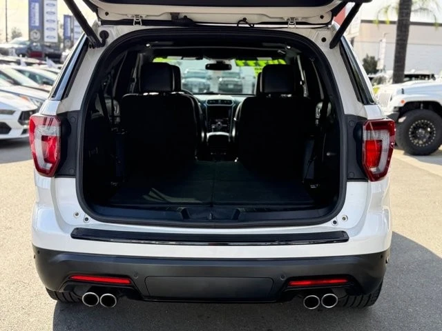 2018 Ford Explorer 5th Gen - Image 13 of 21