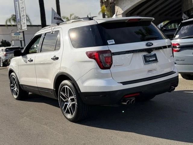 2018 Ford Explorer 5th Gen - Image 8 of 21