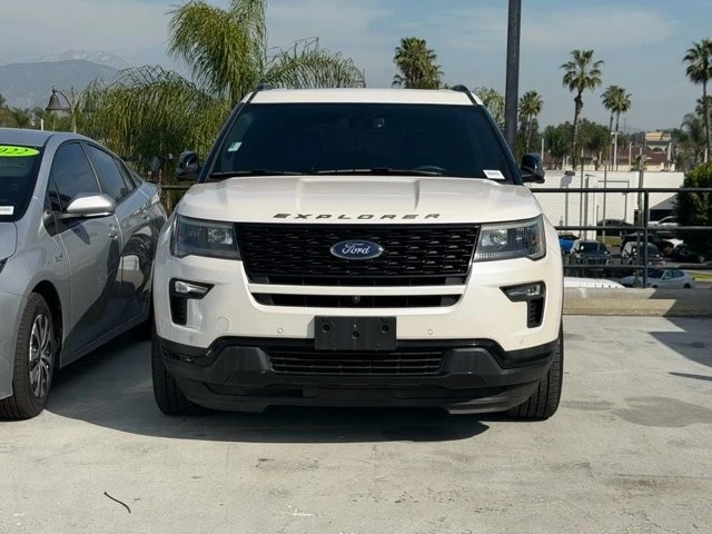 2018 Ford Explorer 5th Gen - Image 3 of 12