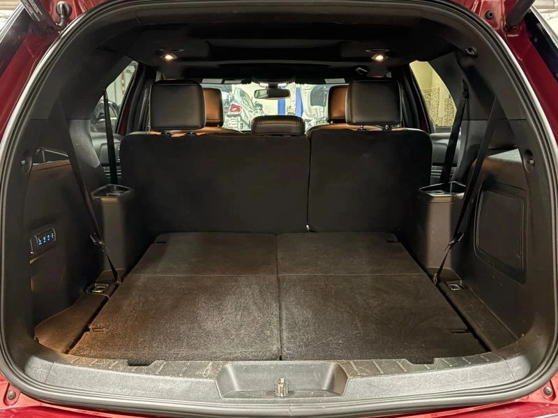 2018 Ford Explorer 5th Gen - Image 9 of 12