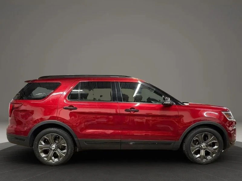 2018 Ford Explorer 5th Gen - Image 6 of 12