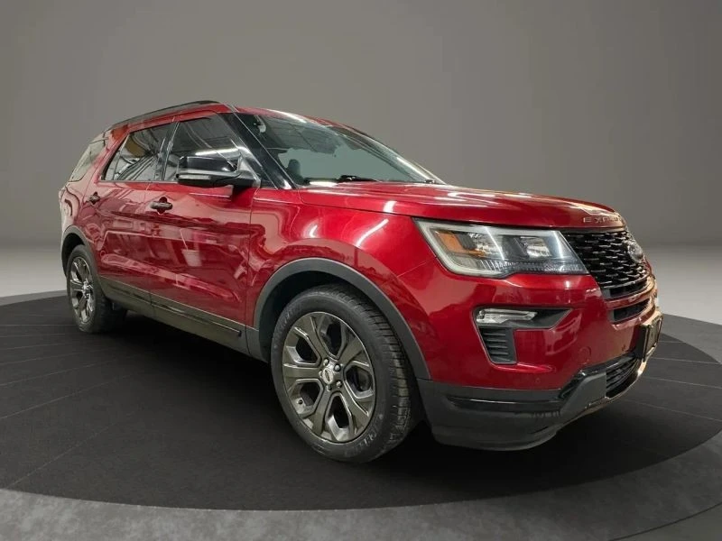 2018 Ford Explorer 5th Gen - Image 2 of 12