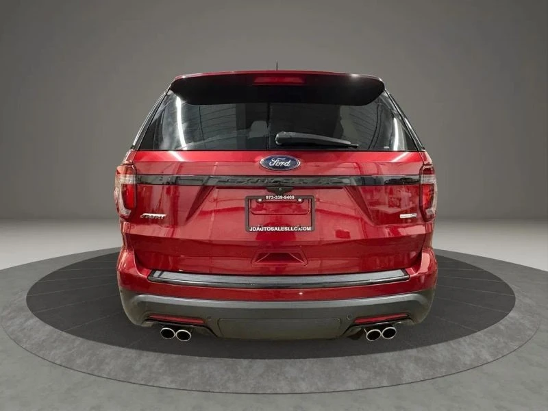 2018 Ford Explorer 5th Gen - Image 4 of 12