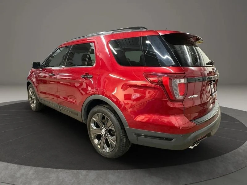 2018 Ford Explorer 5th Gen - Image 8 of 12
