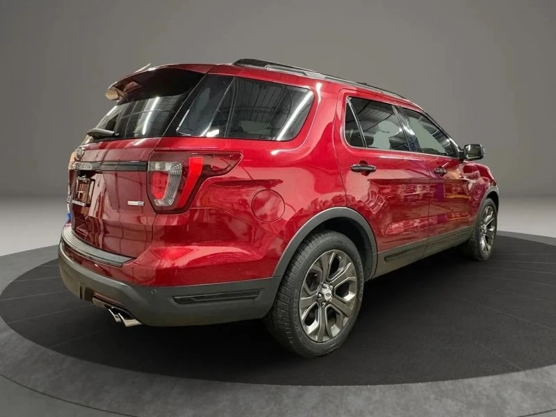 2018 Ford Explorer 5th Gen - Image 7 of 12