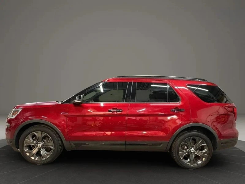 2018 Ford Explorer 5th Gen - Image 5 of 12