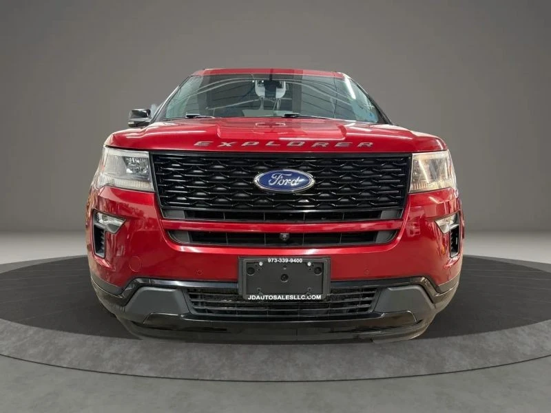 2018 Ford Explorer 5th Gen - Image 3 of 12