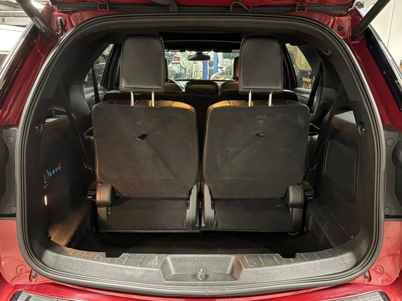 2018 Ford Explorer 5th Gen - Image 10 of 12