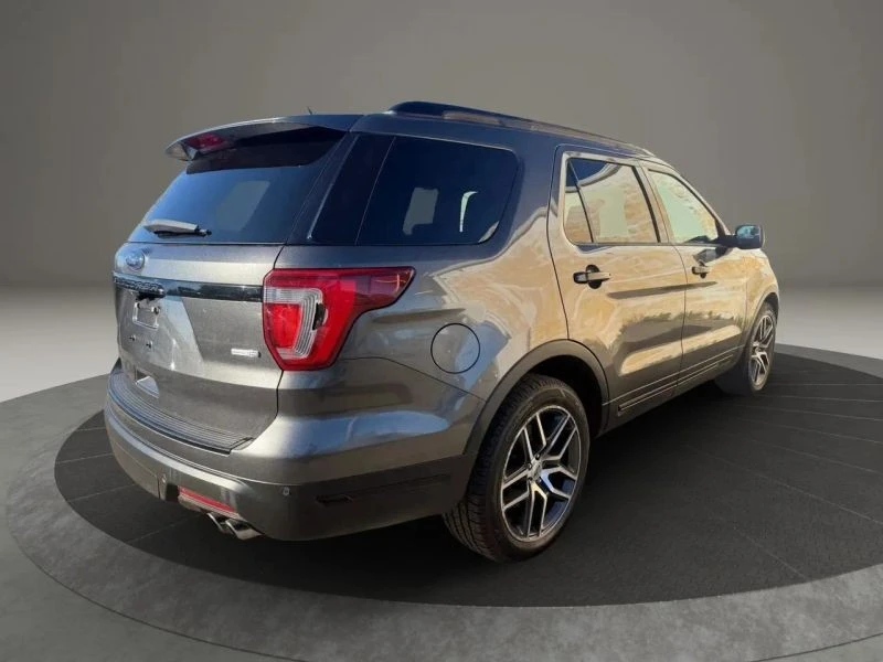 2018 Ford Explorer 5th Gen - Image 3 of 12