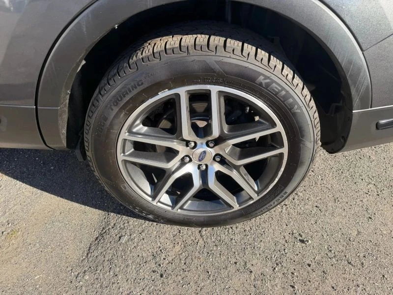 2018 Ford Explorer 5th Gen - Image 7 of 12