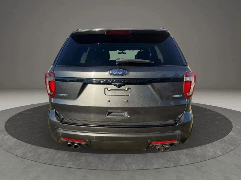 2018 Ford Explorer 5th Gen - Image 4 of 12