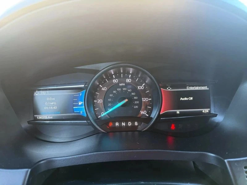 2018 Ford Explorer 5th Gen - Image 8 of 12