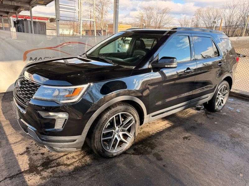 2018 Ford Explorer 5th Gen - Image 8 of 12