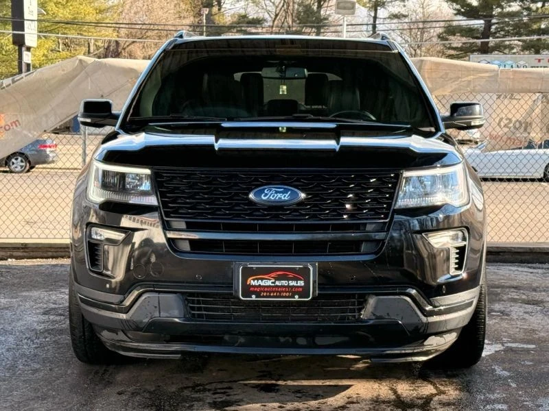 2018 Ford Explorer 5th Gen - Image 5 of 12