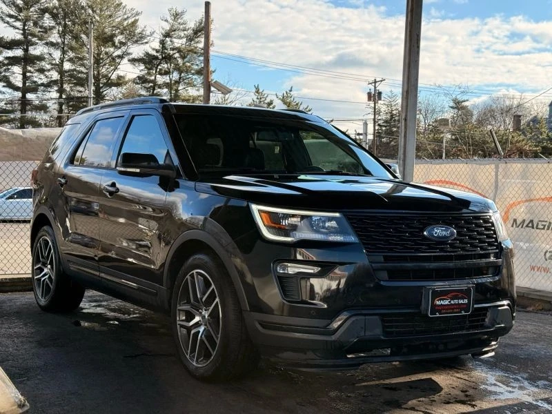 2018 Ford Explorer 5th Gen - Image 6 of 12