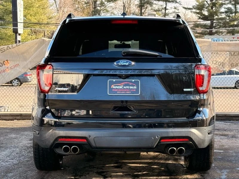 2018 Ford Explorer 5th Gen - Image 10 of 12