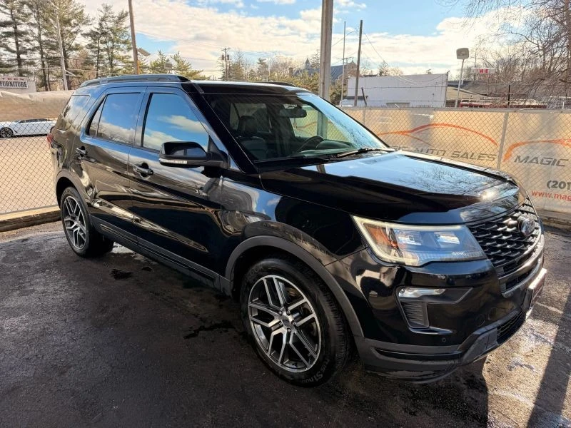 2018 Ford Explorer 5th Gen - Image 7 of 12