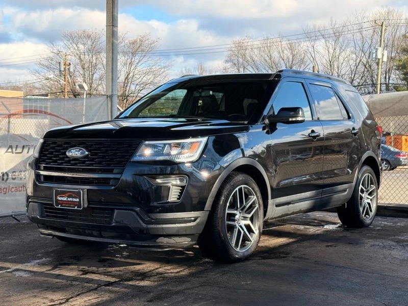 2018 Ford Explorer 5th Gen - Image 3 of 12