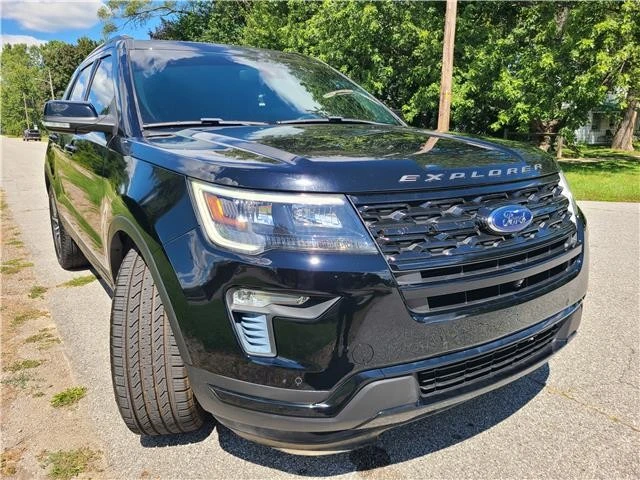 2018 Ford Explorer 5th Gen - Image 7 of 12