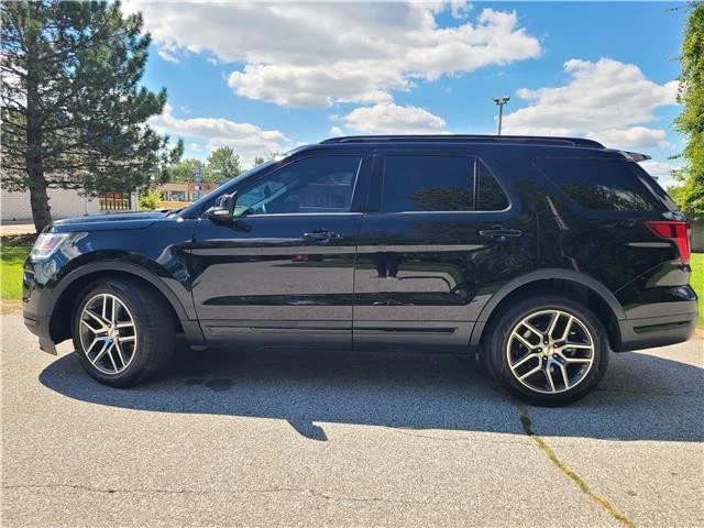 2018 Ford Explorer 5th Gen - Image 2 of 12