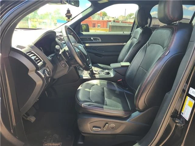 2018 Ford Explorer 5th Gen - Image 10 of 12