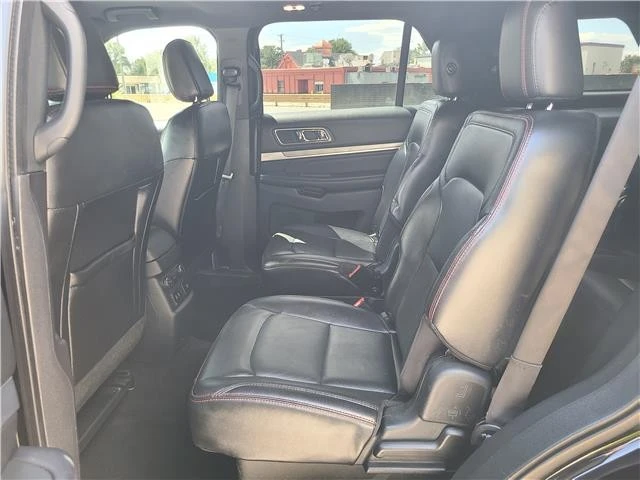 2018 Ford Explorer 5th Gen - Image 11 of 12