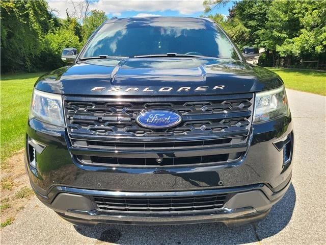 2018 Ford Explorer 5th Gen - Image 8 of 12