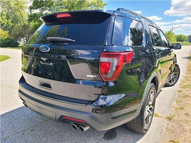 2018 Ford Explorer 5th Gen - Image 5 of 12