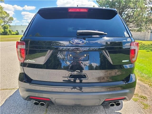 2018 Ford Explorer 5th Gen - Image 4 of 12