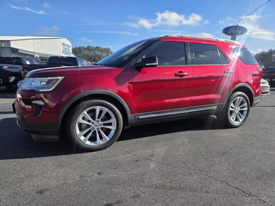 2018 Ford Explorer 5th Gen - Image 2 of 18