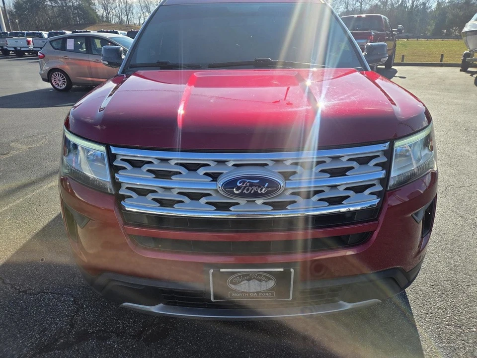 2018 Ford Explorer 5th Gen - Image 14 of 18