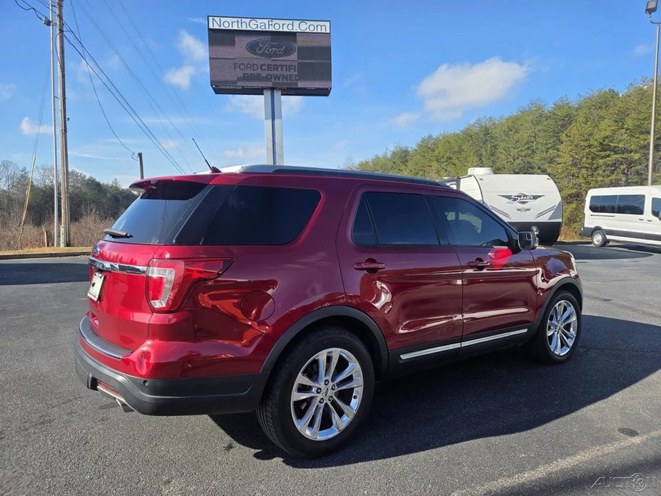 2018 Ford Explorer 5th Gen - Image 3 of 18