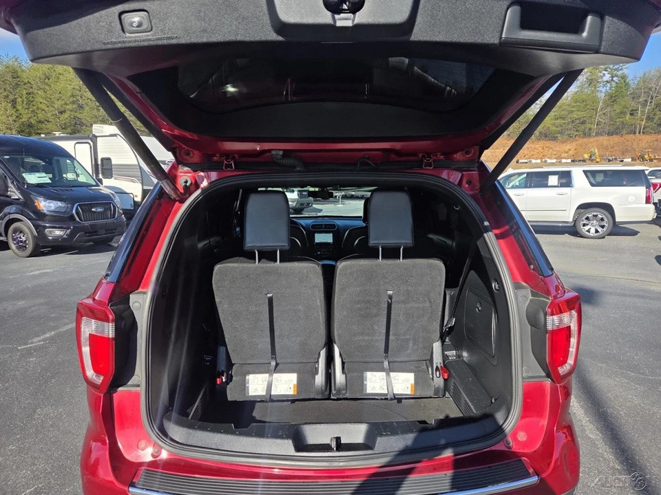2018 Ford Explorer 5th Gen - Image 4 of 18
