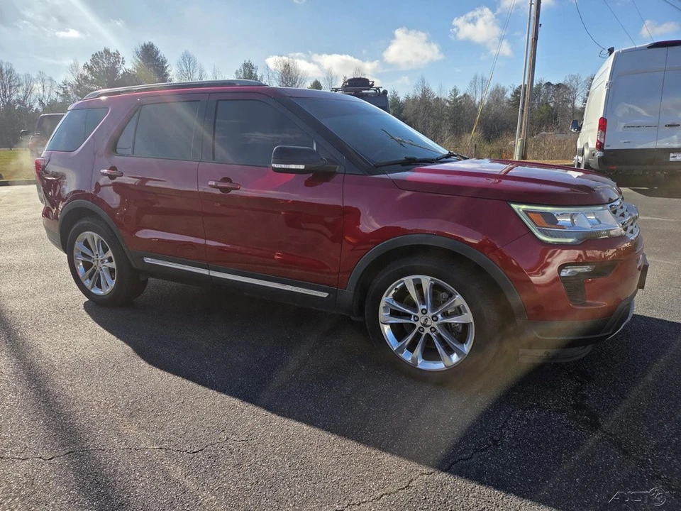 2018 Ford Explorer 5th Gen - Image 12 of 18