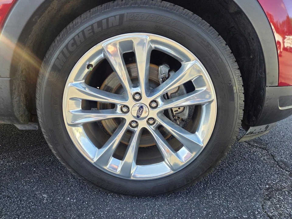 2018 Ford Explorer 5th Gen - Image 18 of 18