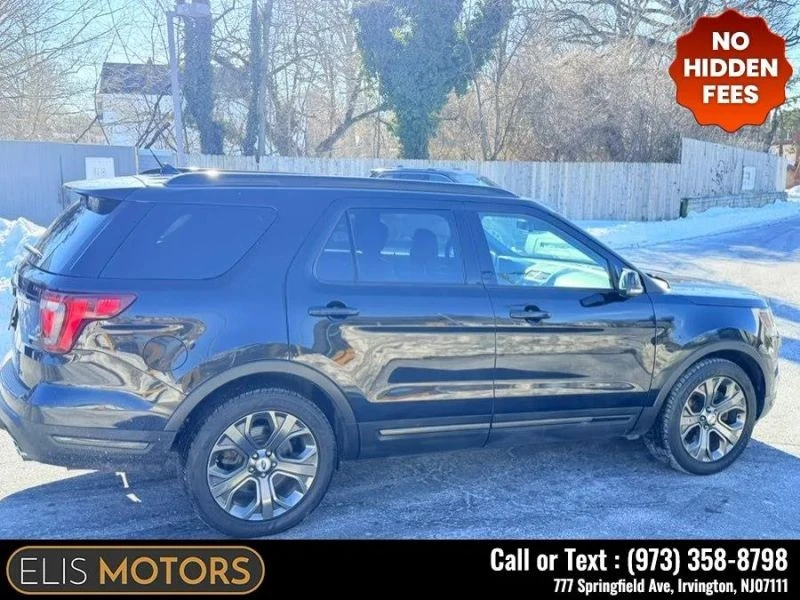 2018 Ford Explorer 5th Gen - Image 7 of 12