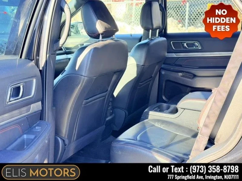 2018 Ford Explorer 5th Gen - Image 12 of 12