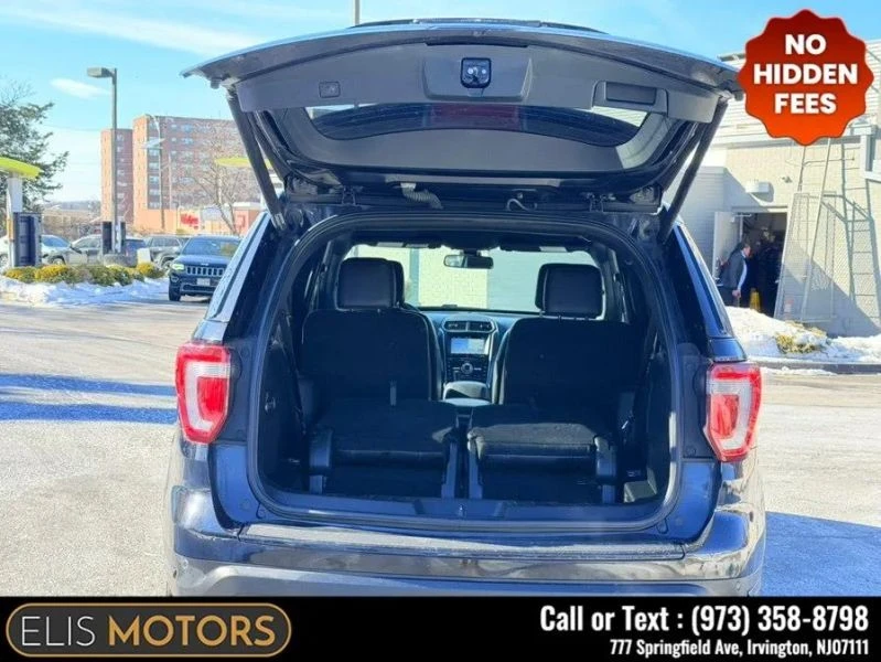 2018 Ford Explorer 5th Gen - Image 9 of 12