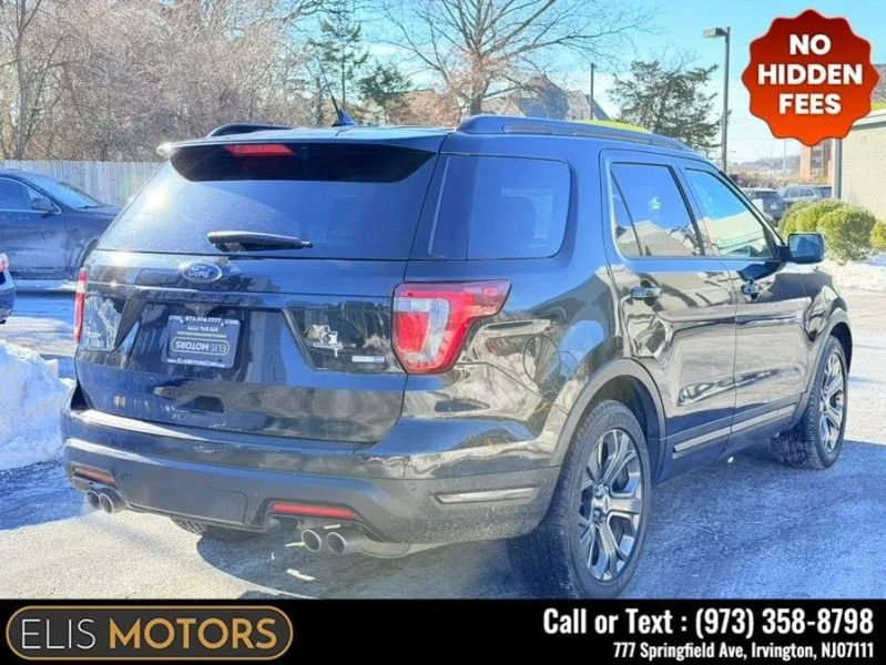 2018 Ford Explorer 5th Gen - Image 6 of 12