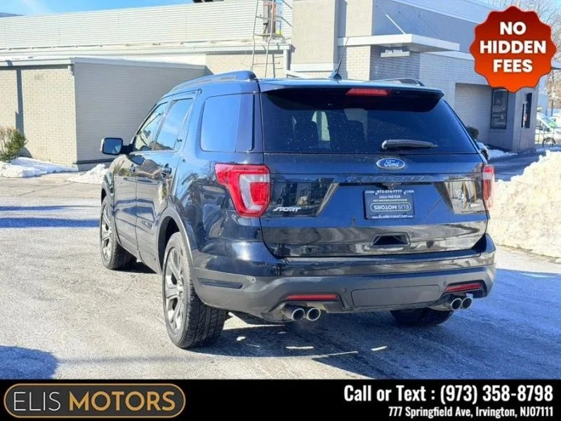 2018 Ford Explorer 5th Gen - Image 4 of 12