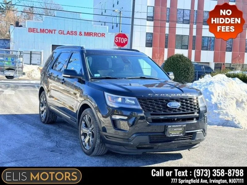 2018 Ford Explorer 5th Gen - Image 8 of 12