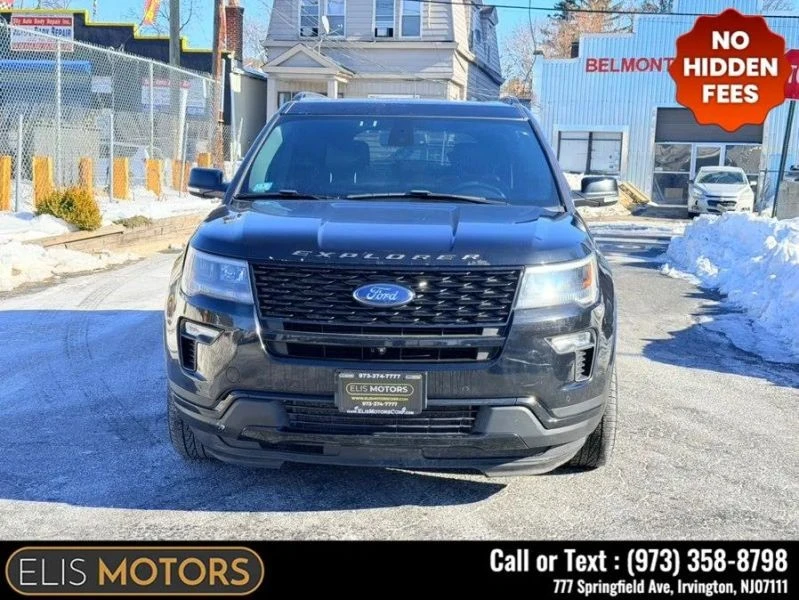 2018 Ford Explorer 5th Gen - Image 2 of 12