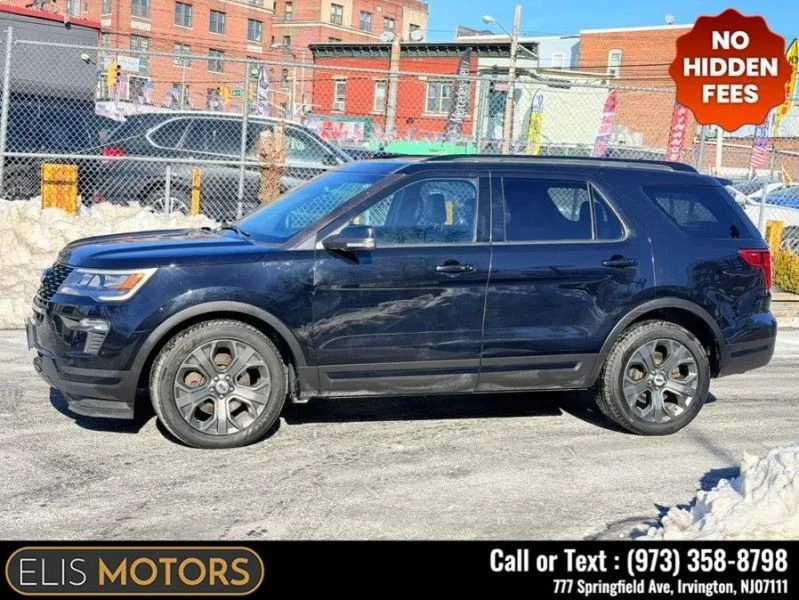 2018 Ford Explorer 5th Gen - Image 3 of 12