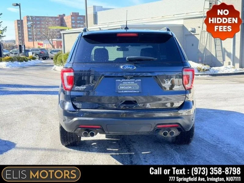 2018 Ford Explorer 5th Gen - Image 5 of 12