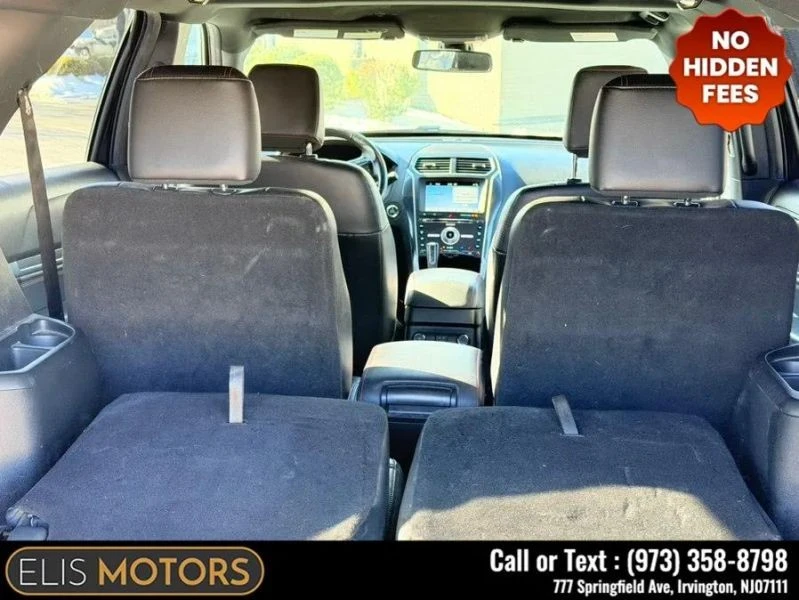 2018 Ford Explorer 5th Gen - Image 10 of 12