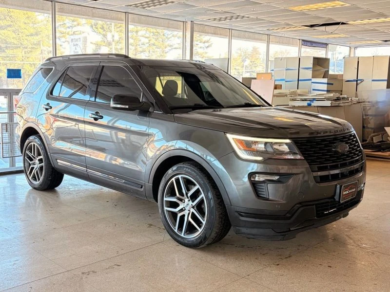 2018 Ford Explorer 5th Gen - Image 6 of 12