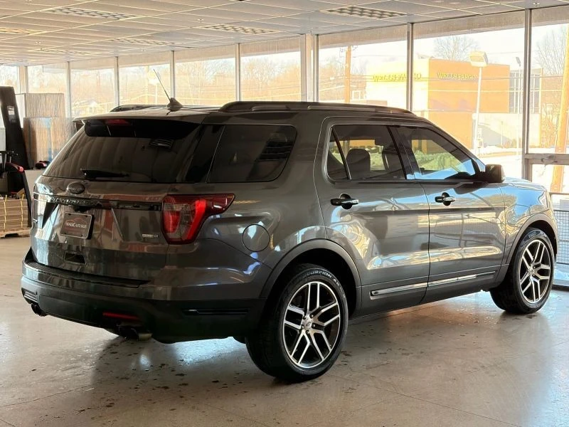 2018 Ford Explorer 5th Gen - Image 7 of 12