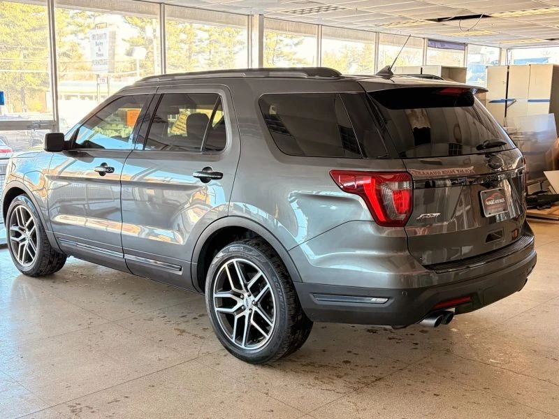 2018 Ford Explorer 5th Gen - Image 9 of 12