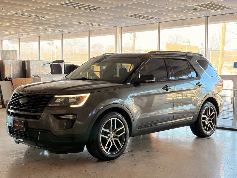 2018 Ford Explorer 5th Gen - Image 3 of 12