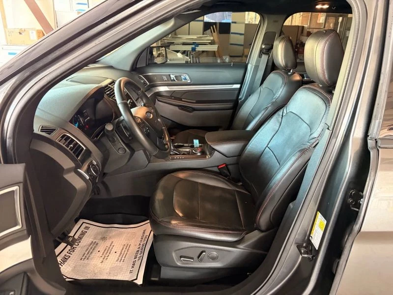 2018 Ford Explorer 5th Gen - Image 11 of 12